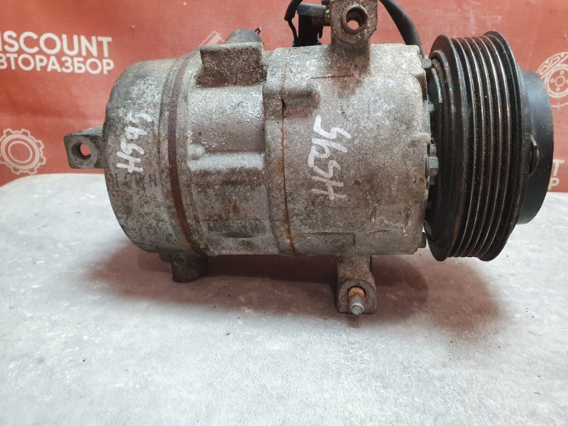 Компрессор кондиционера, 19400 рублей, Красноярск