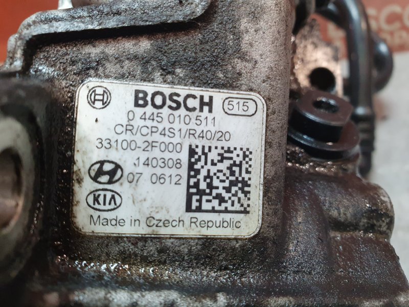 Топливный насос высокого давления, 18700 рублей, Красноярск