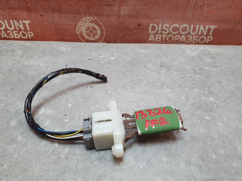 Резистор печки, 1100 рублей, Красноярск