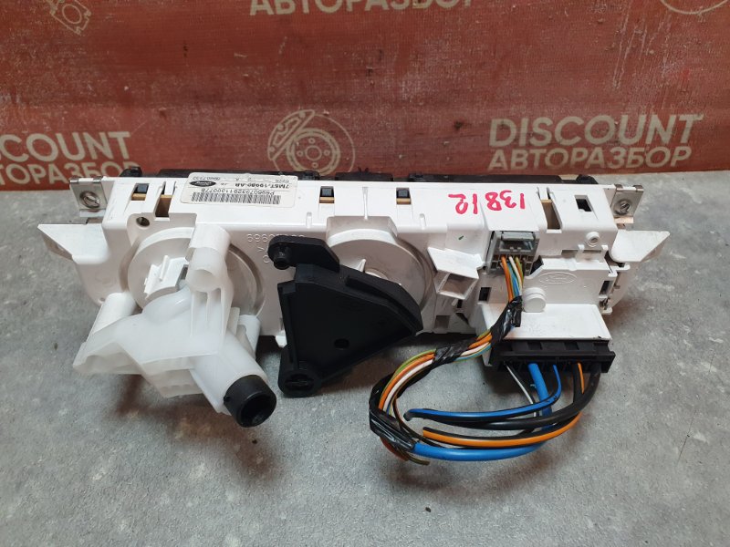 Блок управления климат-контролем, 900 рублей, Красноярск