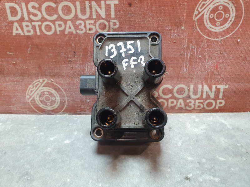 Катушка зажигания, 1700 рублей, Красноярск