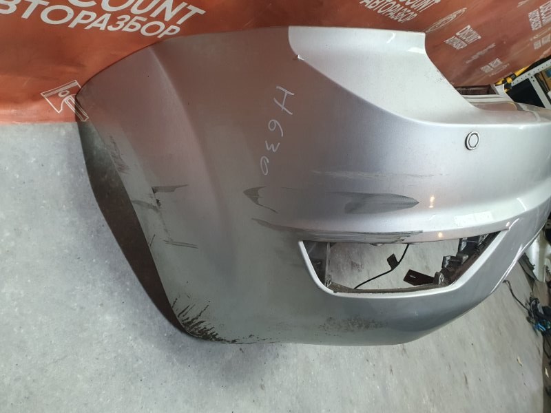 Бампер, 9900 рублей, Красноярск