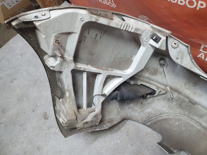 Бампер, 9900 рублей, Красноярск