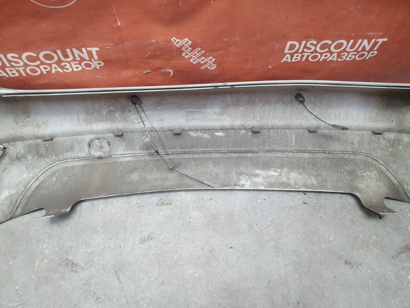 Бампер, 9900 рублей, Красноярск