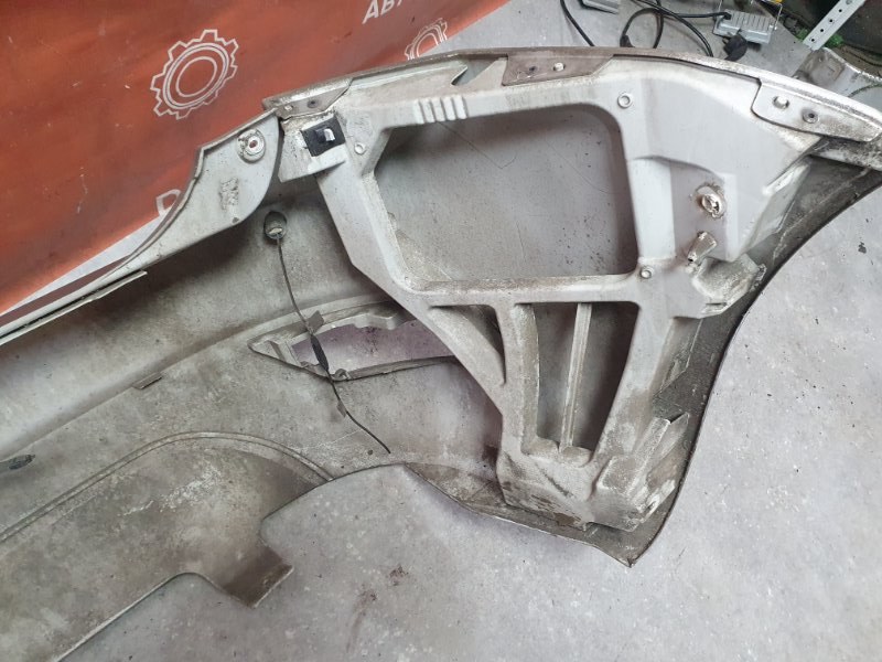 Бампер, 9900 рублей, Красноярск