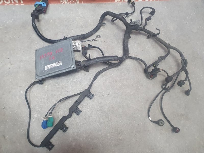 Блок управления двигателем, 4200 рублей, Красноярск