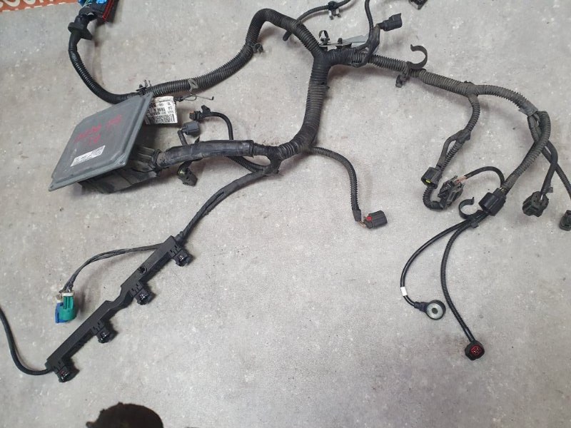 Блок управления двигателем, 4200 рублей, Красноярск