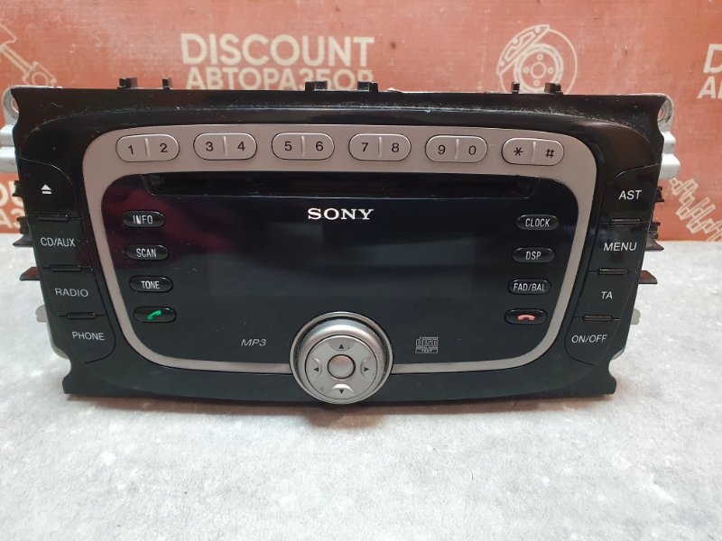 Магнитола, 2900 рублей, Красноярск