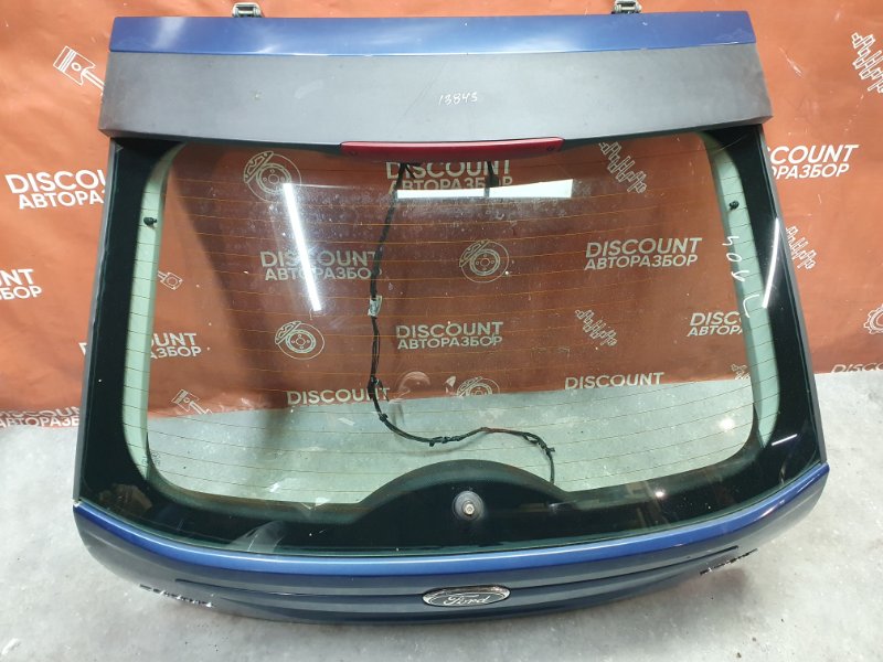 Дверь задняя багажника, 20400 рублей, Красноярск