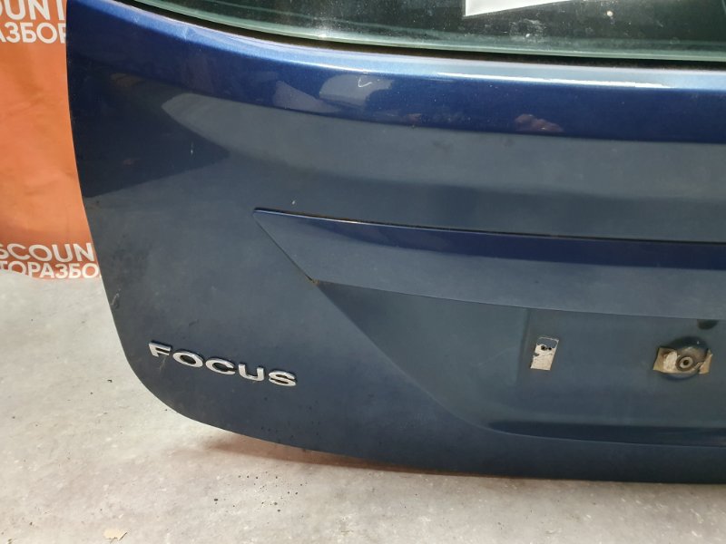 Дверь задняя багажника, 20400 рублей, Красноярск