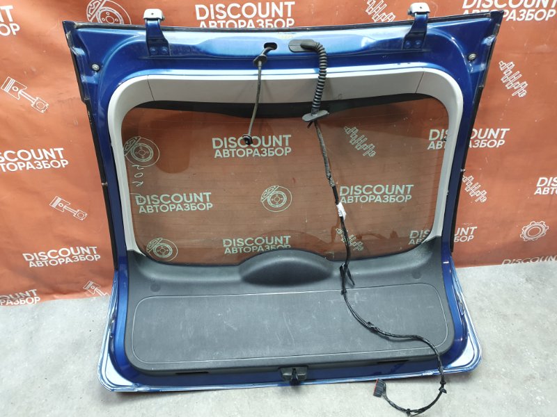 Дверь задняя багажника, 20400 рублей, Красноярск