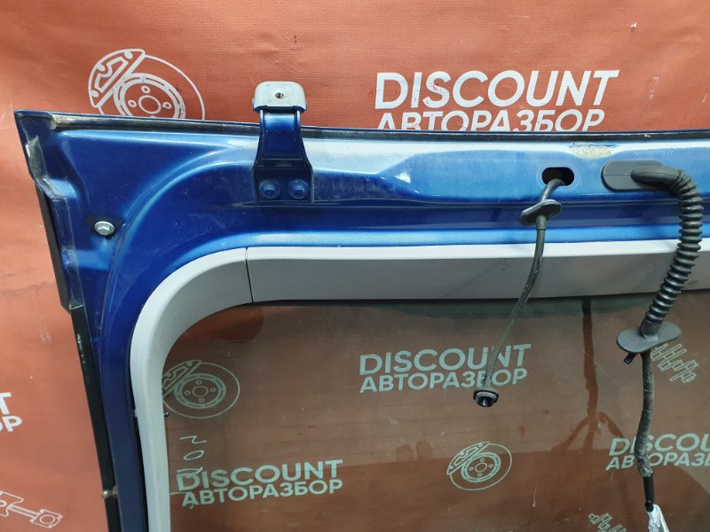 Дверь задняя багажника, 20400 рублей, Красноярск