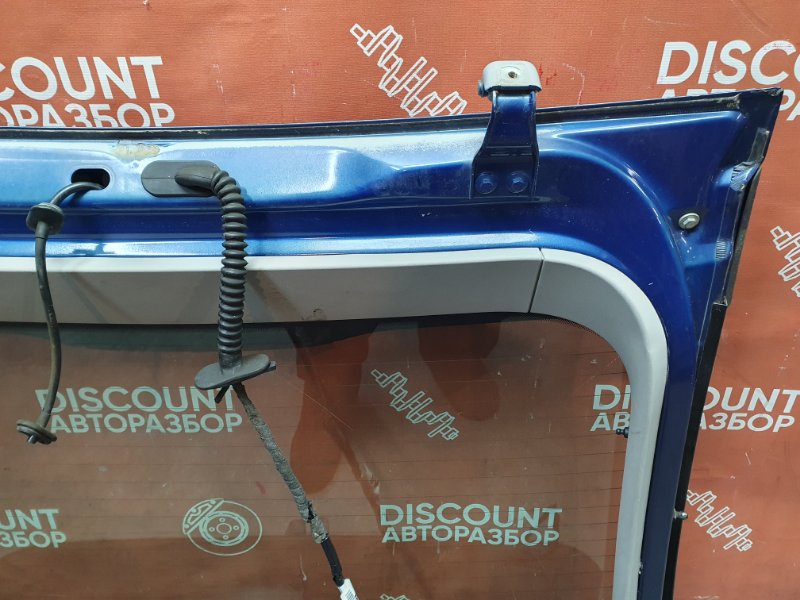 Дверь задняя багажника, 20400 рублей, Красноярск