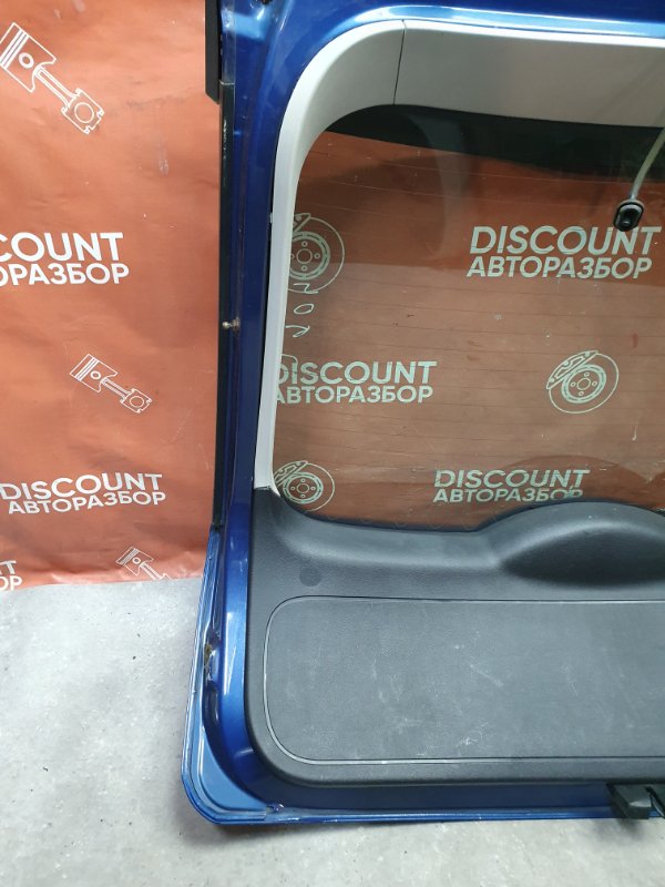 Дверь задняя багажника, 20400 рублей, Красноярск