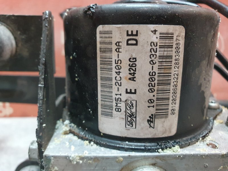 Блок ABS, 2800 рублей, Красноярск