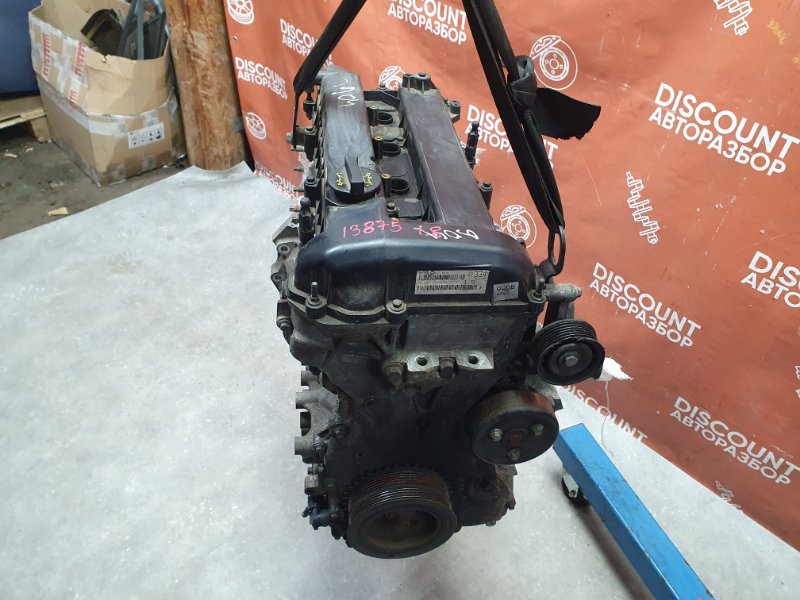 Двигатель, 109000 рублей, Красноярск