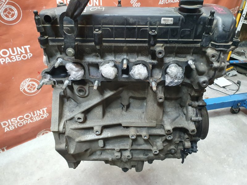 Двигатель, 109000 рублей, Красноярск