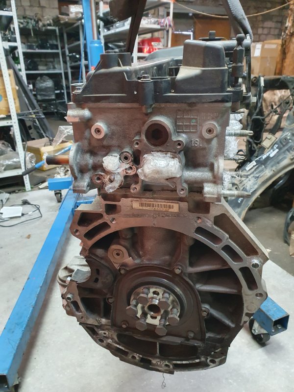 Двигатель, 109000 рублей, Красноярск