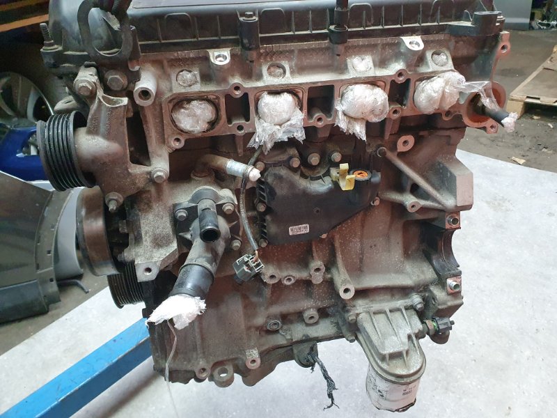 Двигатель, 109000 рублей, Красноярск