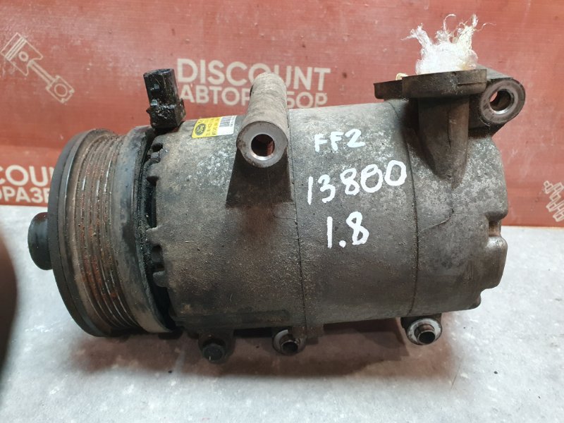 Компрессор кондиционера, 10800 рублей, Красноярск