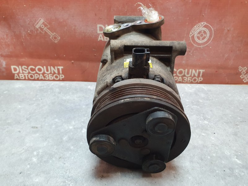 Компрессор кондиционера, 10800 рублей, Красноярск