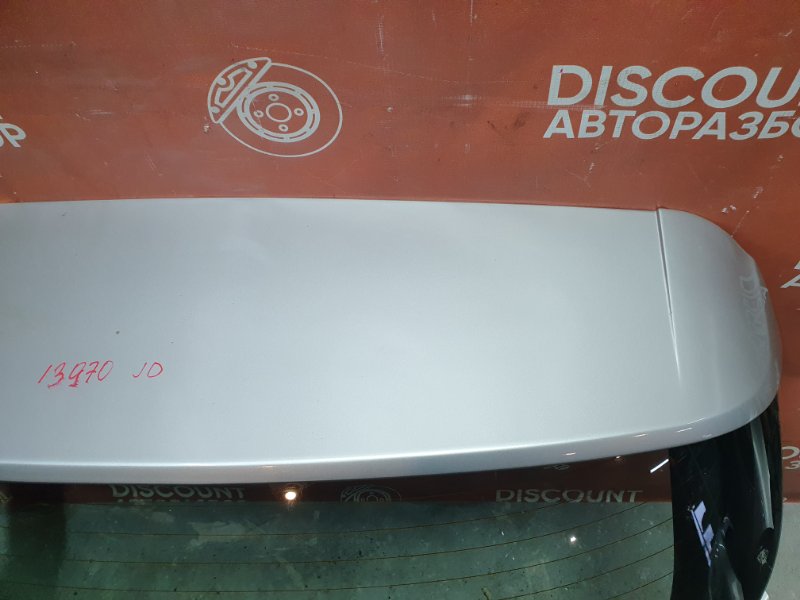 Дверь задняя багажника, 53700 рублей, Красноярск