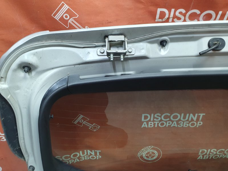 Дверь задняя багажника, 53700 рублей, Красноярск