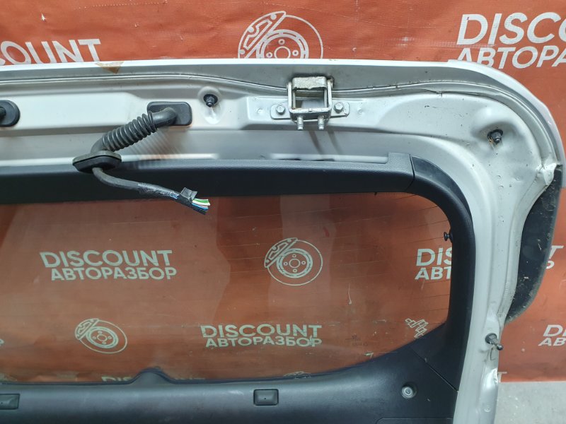 Дверь задняя багажника, 53700 рублей, Красноярск