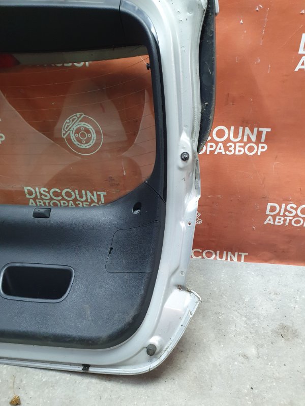 Дверь задняя багажника, 53700 рублей, Красноярск