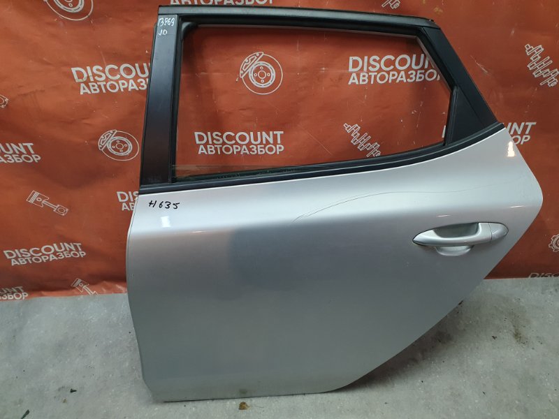 Дверь боковая, 41500 рублей, Красноярск