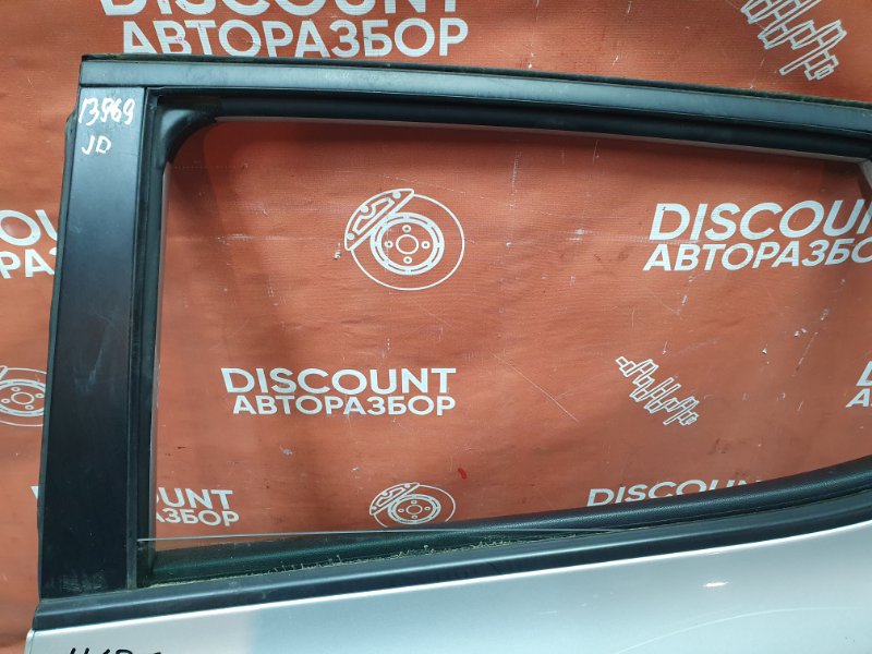 Дверь боковая, 41500 рублей, Красноярск