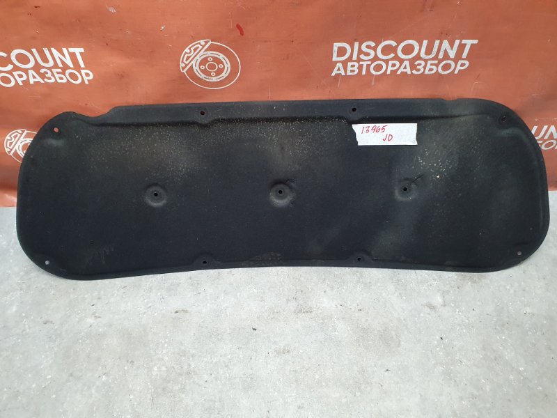 Обшивка капота, 3400 рублей, Красноярск