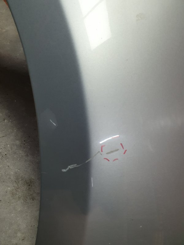 Крыло, 16800 рублей, Красноярск