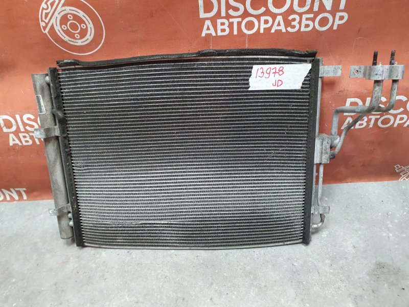 Радиатор кондиционера, 3600 рублей, Красноярск