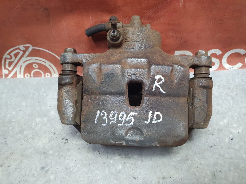 Суппорт тормозной, 2800 рублей, Красноярск