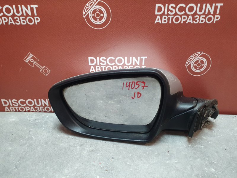 Зеркало боковое, 9500 рублей, Красноярск