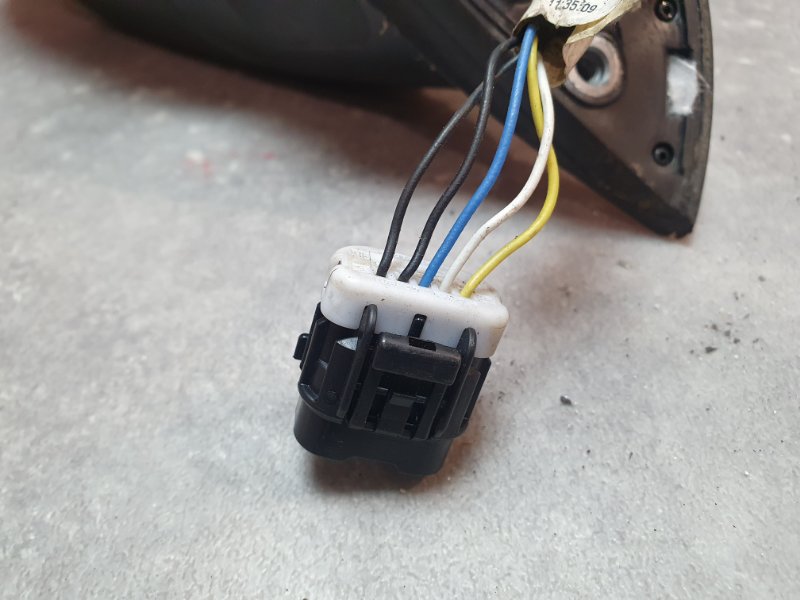 Зеркало боковое, 9500 рублей, Красноярск