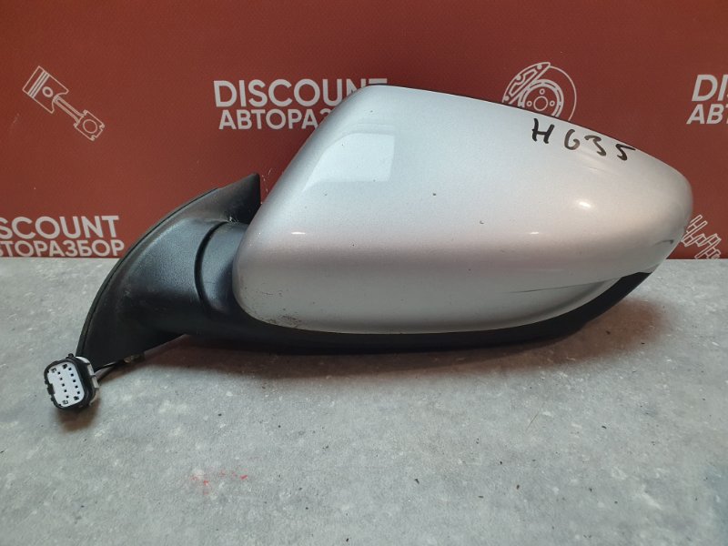 Зеркало боковое, 9500 рублей, Красноярск