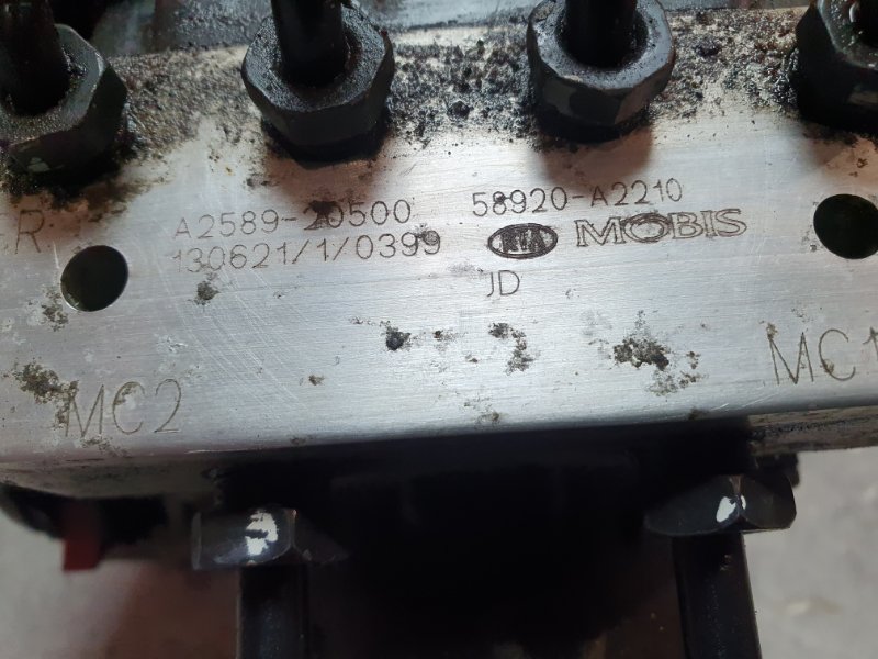 Блок ABS, 3600 рублей, Красноярск