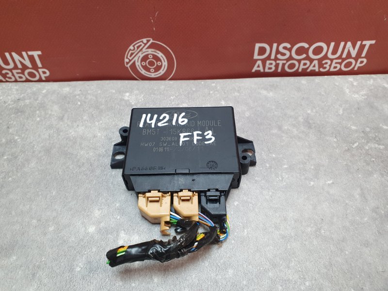 Блок управления парктроником, 1800 рублей, Красноярск