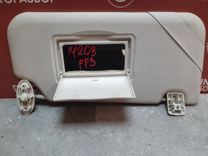 Козырек солнцезащитный, 1000 рублей, Красноярск