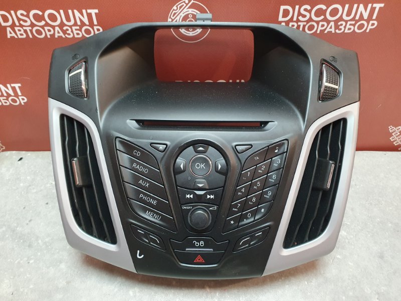 Панель управления магнитолой, 1900 рублей, Красноярск