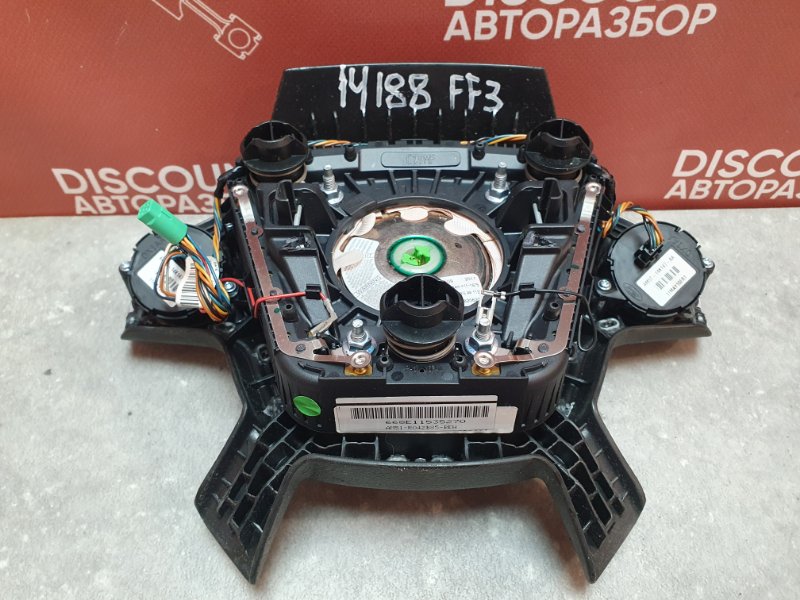 Подушка безопасности в руль, 7200 рублей, Красноярск