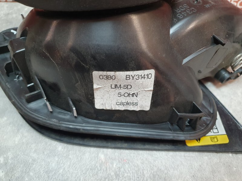 Лючок топливного бака, 1200 рублей, Красноярск