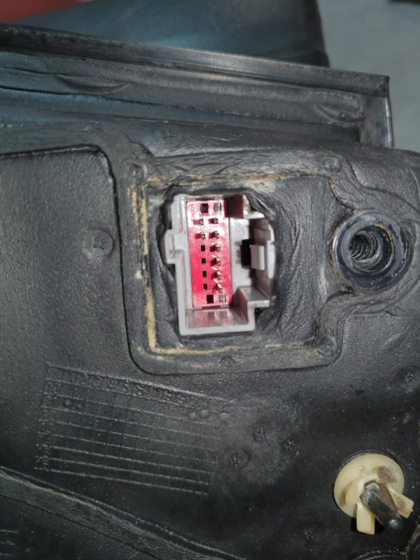 Зеркало боковое, 6500 рублей, Красноярск