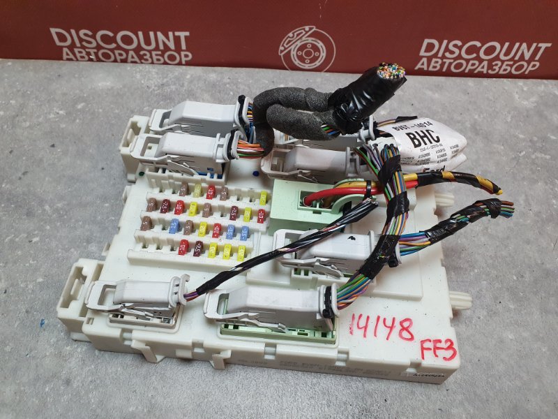 Блок предохранителей, 4700 рублей, Красноярск