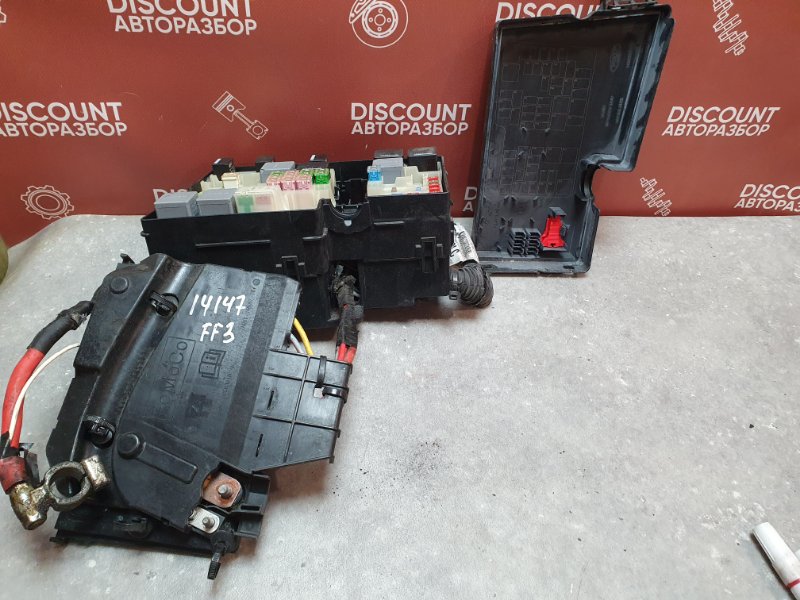 Блок предохранителей, 2800 рублей, Красноярск