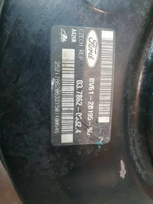 Главный тормозной цилиндр, 2000 рублей, Красноярск