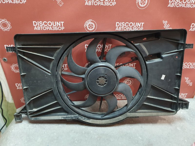 Вентилятор радиатора двигателя, 7000 рублей, Красноярск