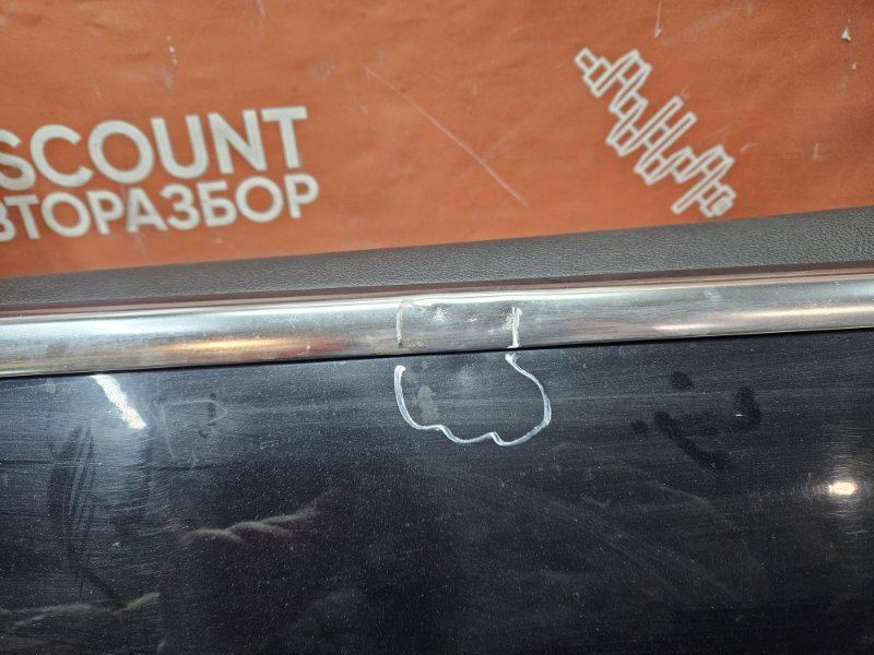 Дверь боковая, 20500 рублей, Красноярск